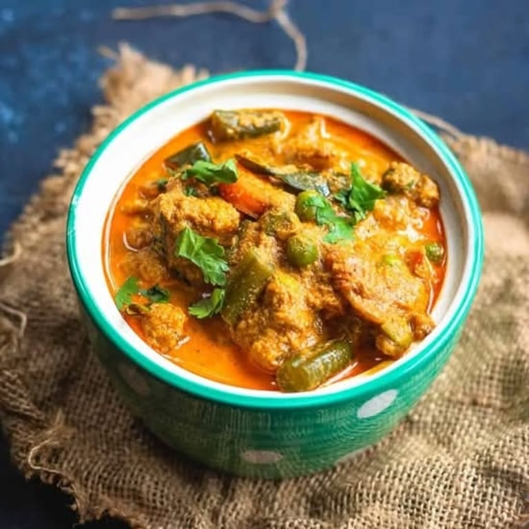 Explore Our Curry Selection