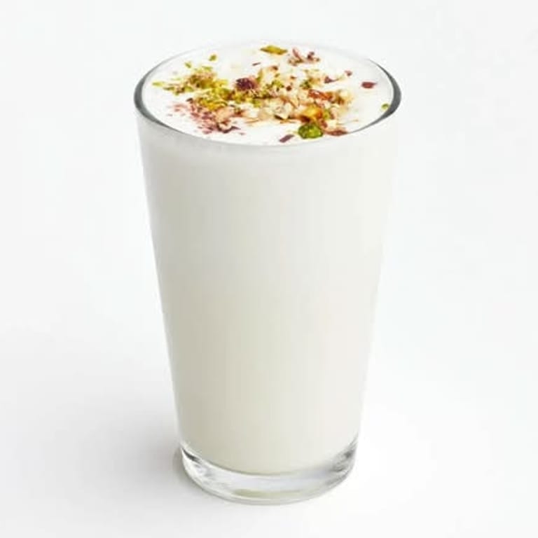 Refreshing Lassi: A Taste of India