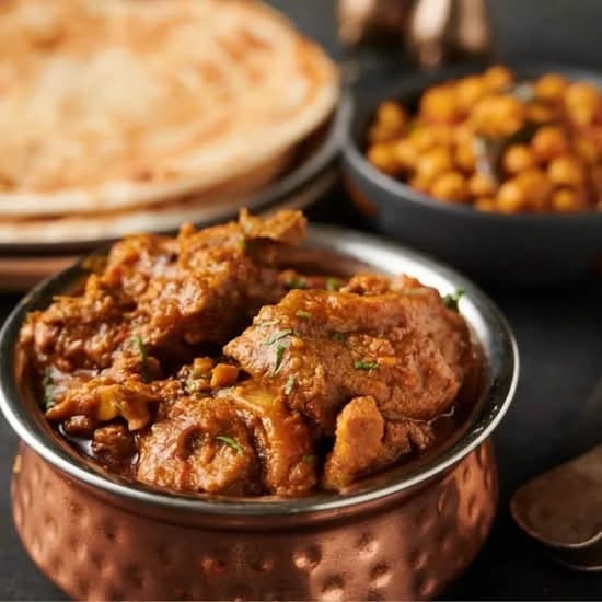 Lamb Madras🌶️.