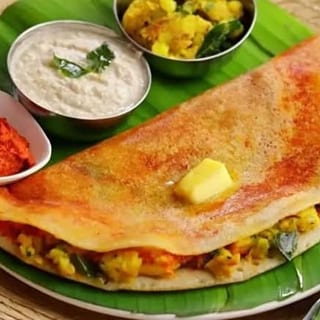 Mysore Masala Dosa
