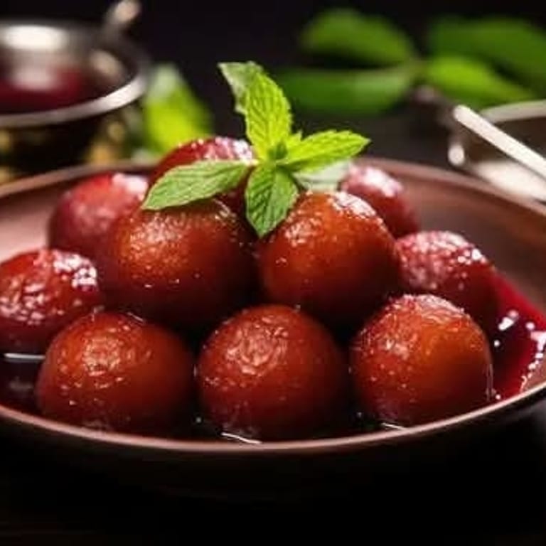Sweet Endings: Indulge in Delicious Desserts