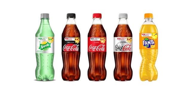 Fountain Drinks.