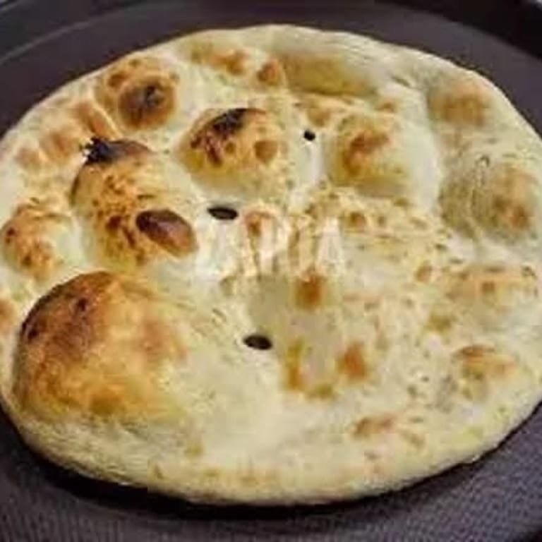 Delicious Naan Options
