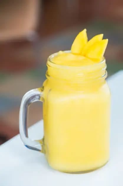 Mango Lassi (8 oz).