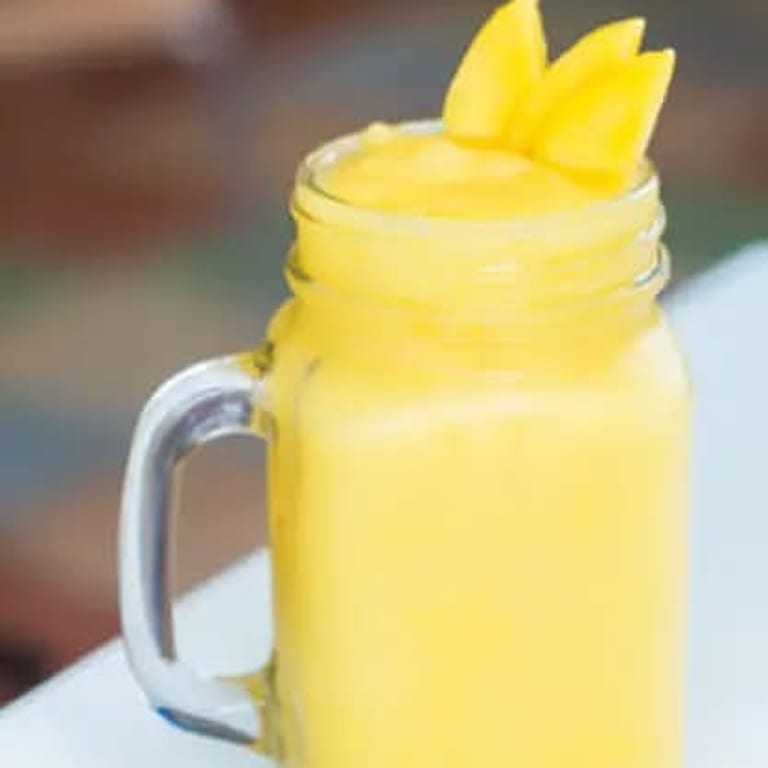 Indulge in Our Lassi