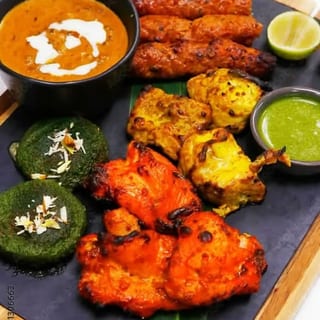Tandoori Medley