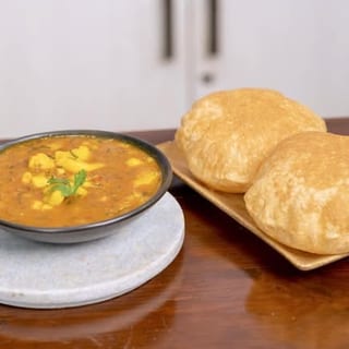 Poori Bhaji