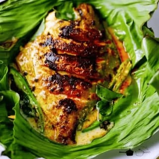 Fish Nirvana With 2 Appams🌶️