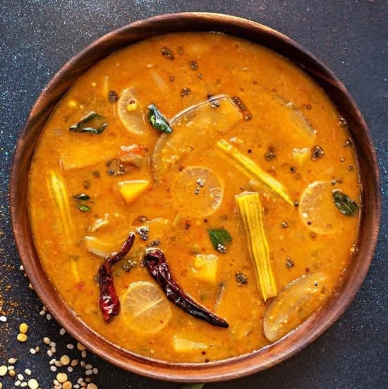 Sambar.