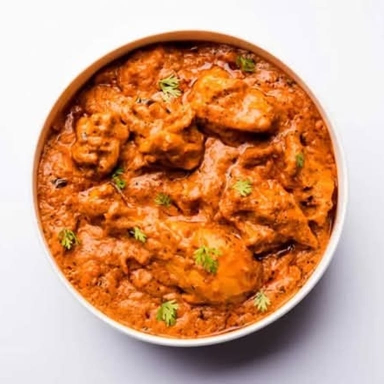 Delicious Chicken Tikka Masala