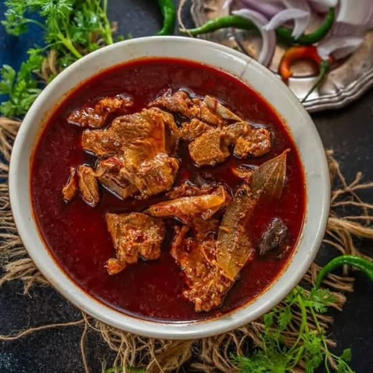 Delicious Lamb Rogan Josh and More