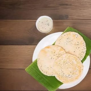 Thattu Dosa