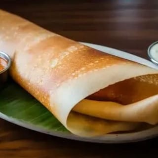 Ghee Roast Dosa