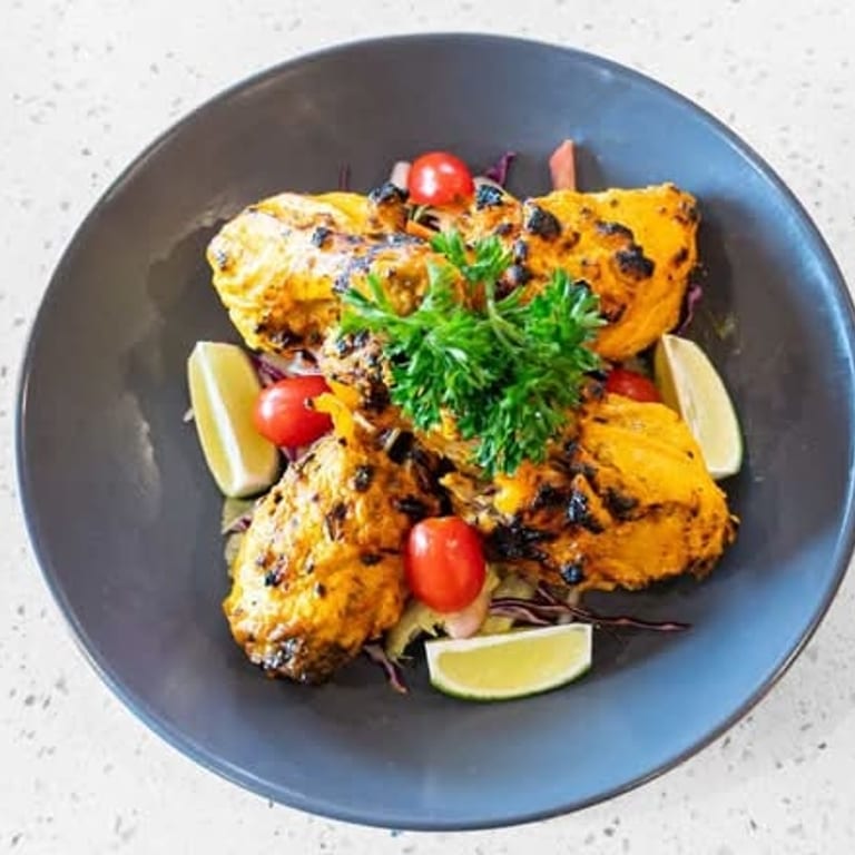 Delicious Kebab Creations: Indian and Vegetarian Options