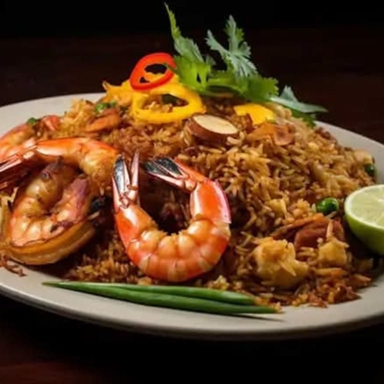 Delicious Fried Rice Options