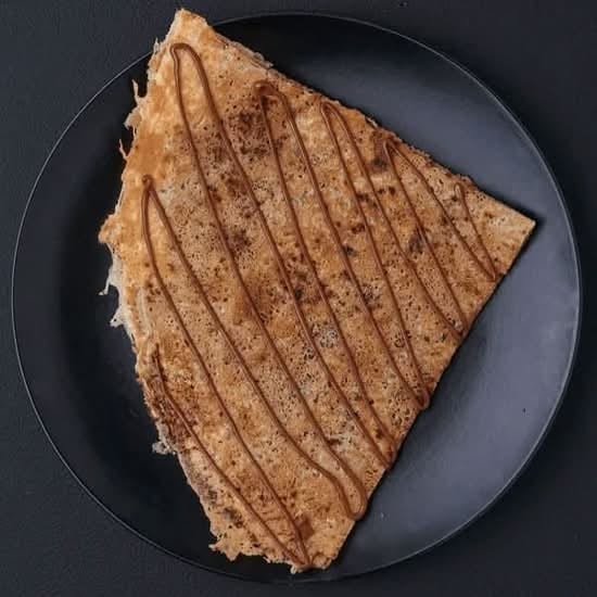 Chocolate Dosa.