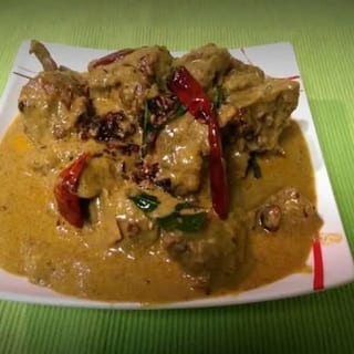 Mappas Curry🌶️