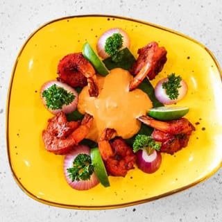 Shrimp Kalil Porichathu 🌶️