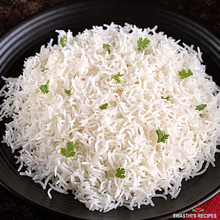 Delicious Basmati Rice Experience