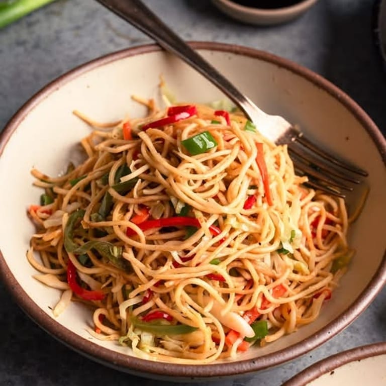 Delicious Chinese Noodles and More