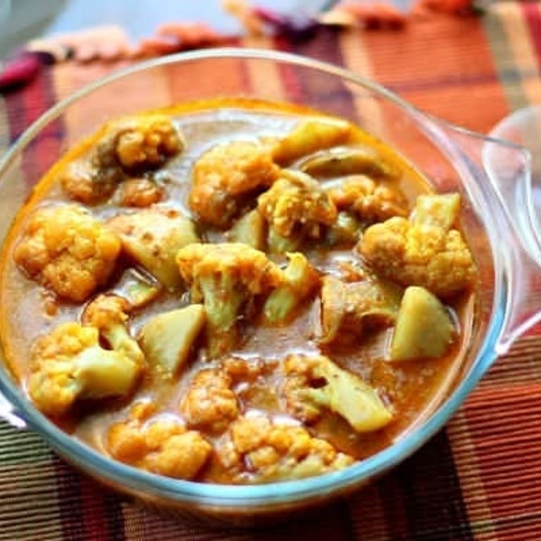 Delicious Aloo Gobi Awaits