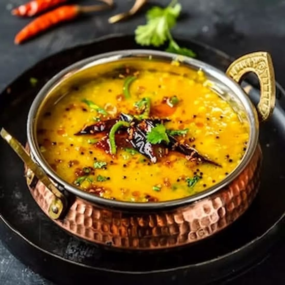 Delicious Tadka Awaits You