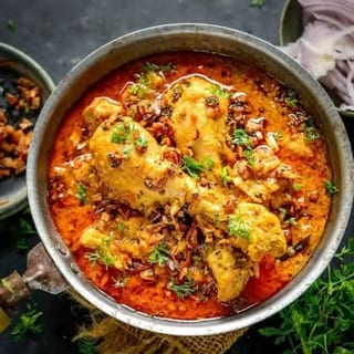 Malabar Curry🌶️