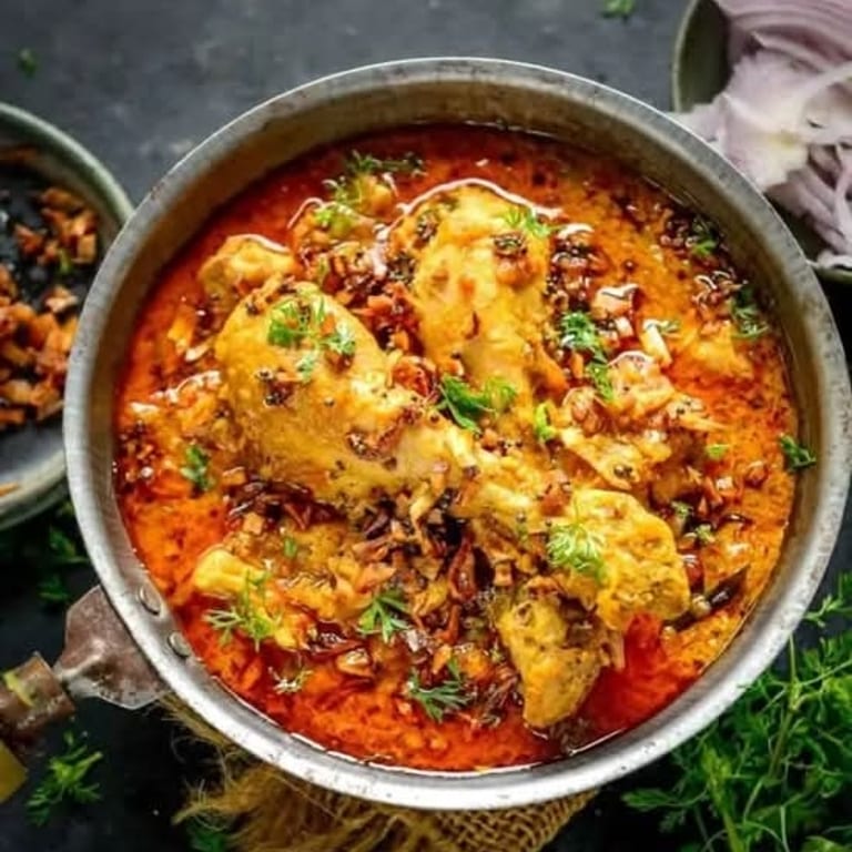 Explore Our Curry Selection