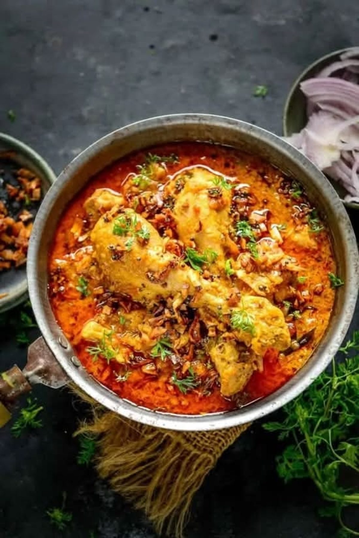 Malabar Curry🌶️