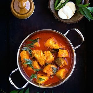 Meen (Fish) Mulakittathu🌶️🌶️