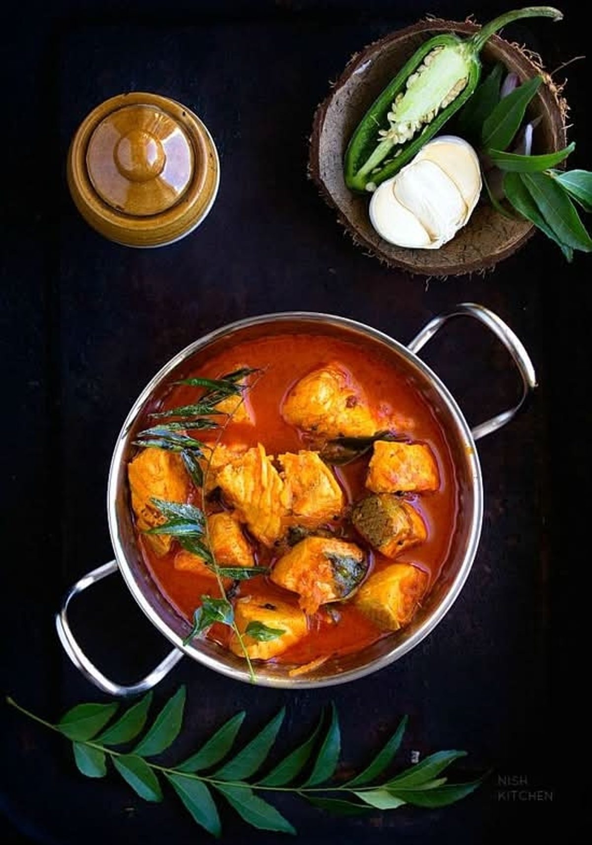 Meen (Fish) Mulakittathu🌶️🌶️