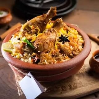 Malabar Biryani🌶️
