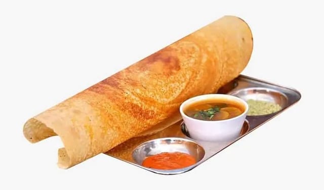 Masala Dosa.