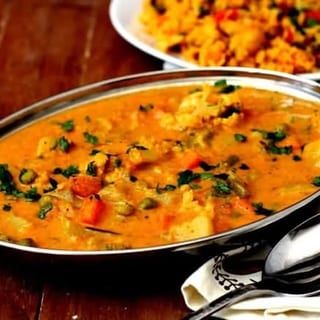 Malabar Vegetable Kurma