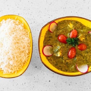Saag Paneer