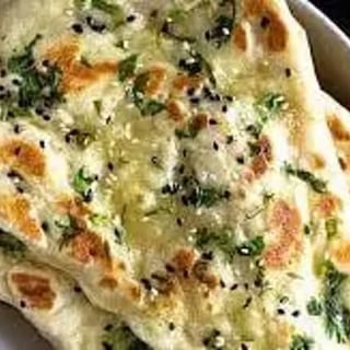 Bullet Naan
