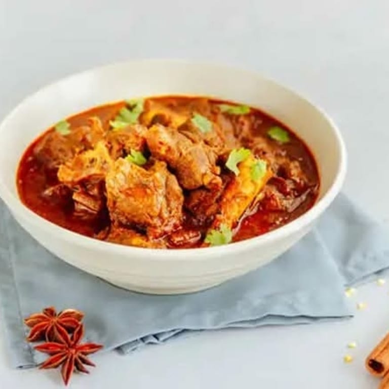 Delicious Vindaloo Options