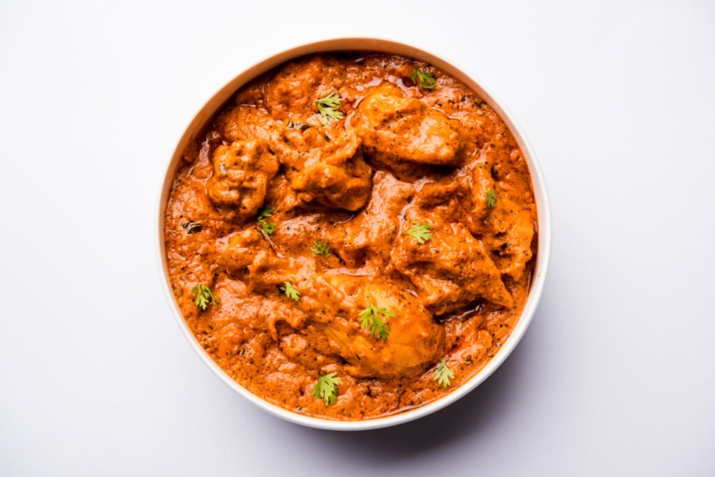 Murgh Makhani