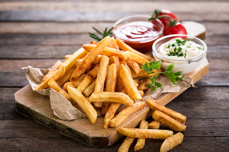 Classic French Fries