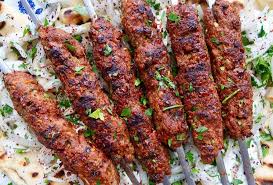 Lamb Sheek Kebab