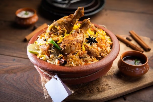 Malabar Biryani