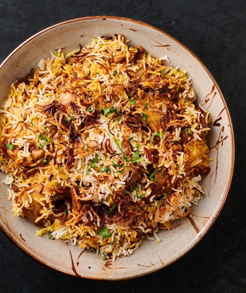 Namaste Special Dum Biryani