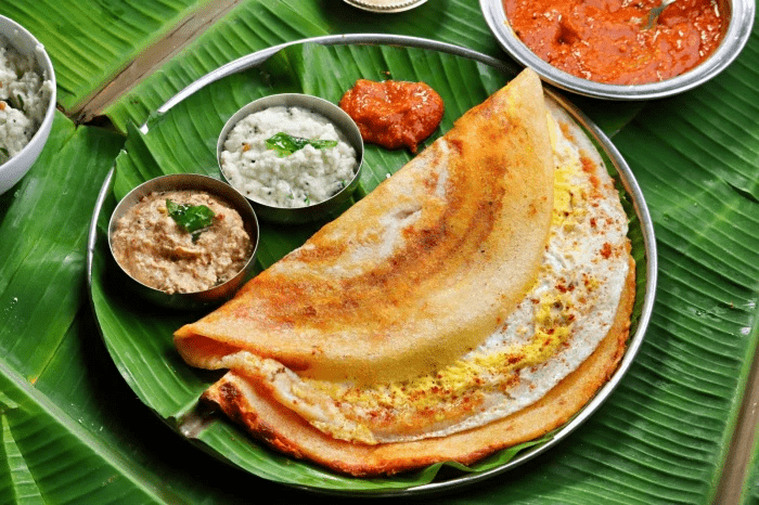 Protein Dosa