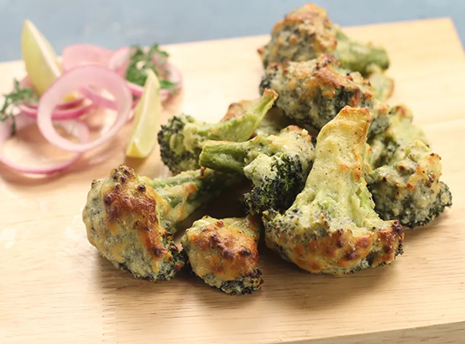 Tandoori Broccoli