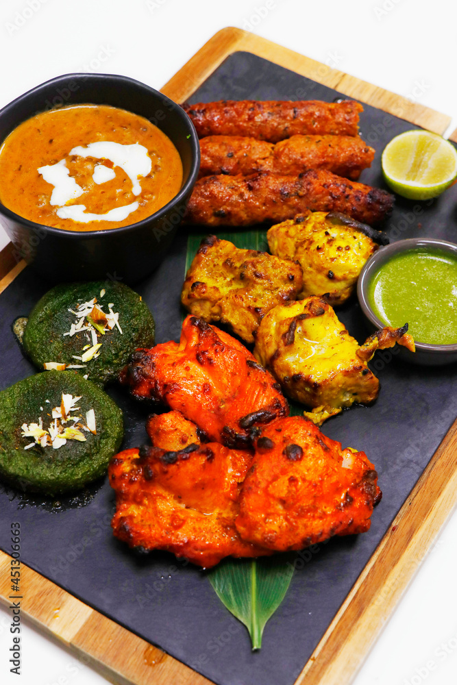 Tandoori Medley