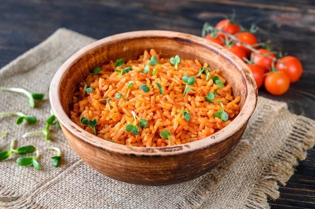 Tomato Rice