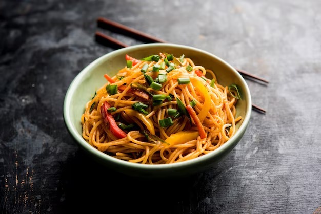 Vegetable Noodles