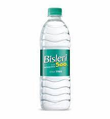 bottled water