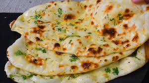 butter naan