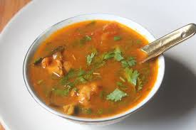 chicken rasam